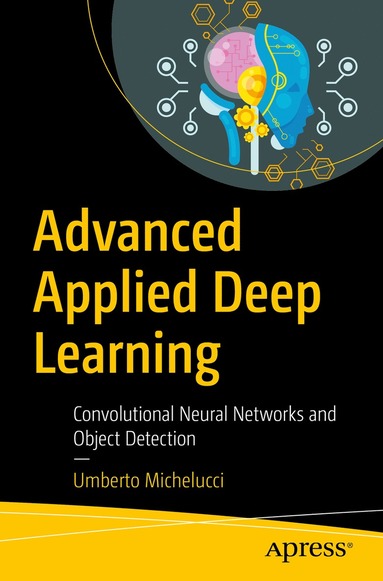 bokomslag Advanced Applied Deep Learning