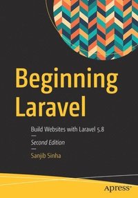 bokomslag Beginning Laravel