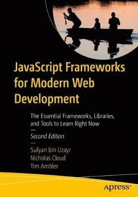 JavaScript Frameworks for Modern Web Development 1