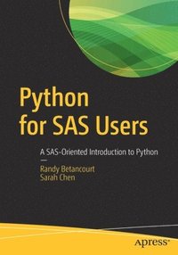 bokomslag Python for SAS Users