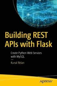 bokomslag Building REST APIs with Flask