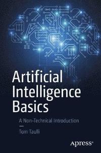 bokomslag Artificial Intelligence Basics