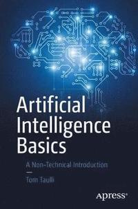 bokomslag Artificial Intelligence Basics