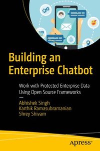 bokomslag Building an Enterprise Chatbot