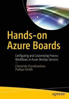 bokomslag Hands-on Azure Boards