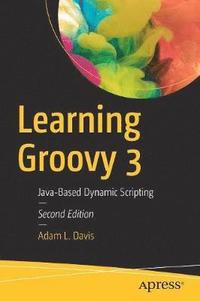 bokomslag Learning Groovy 3