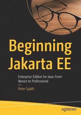 bokomslag Beginning Jakarta EE