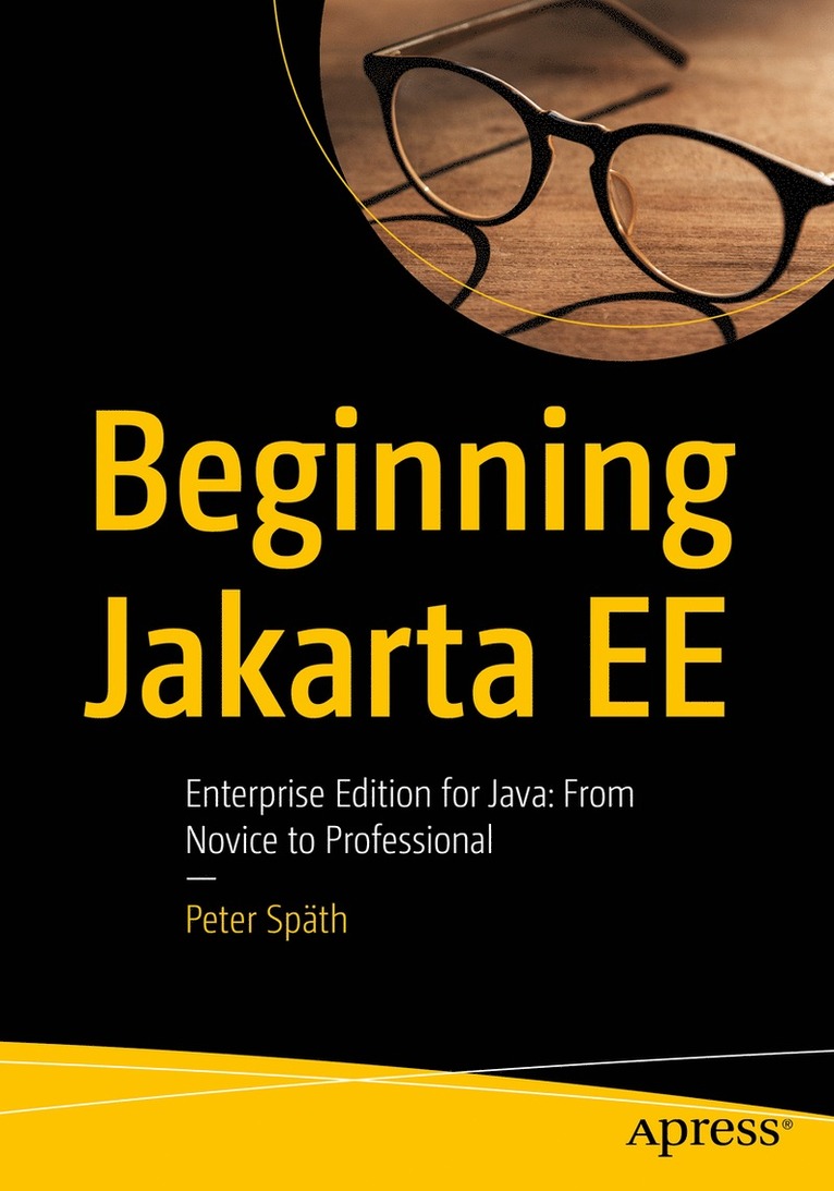 Peter Späth, Peter Spath - Beginning Jakarta EE, Häftad