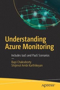 bokomslag Understanding Azure Monitoring