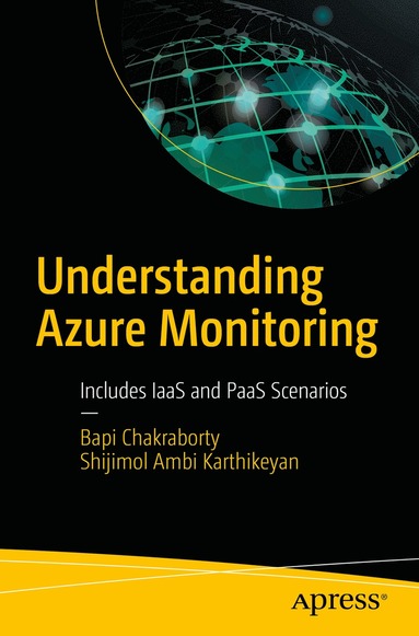 bokomslag Understanding Azure Monitoring