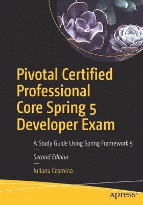 Pivotal Certified Professional Core Spring 5 Developer Exam 1