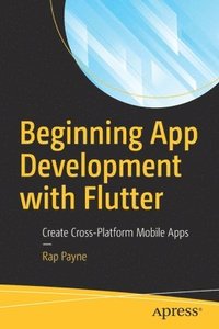 bokomslag Beginning App Development with Flutter