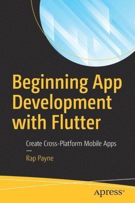 Beginning App Development with Flutter 1