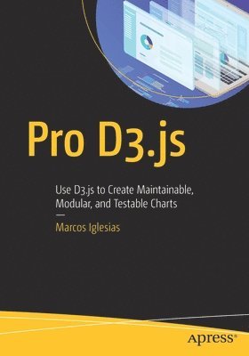 bokomslag Pro D3.js