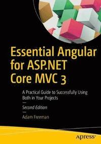 bokomslag Essential Angular for ASP.NET Core MVC 3