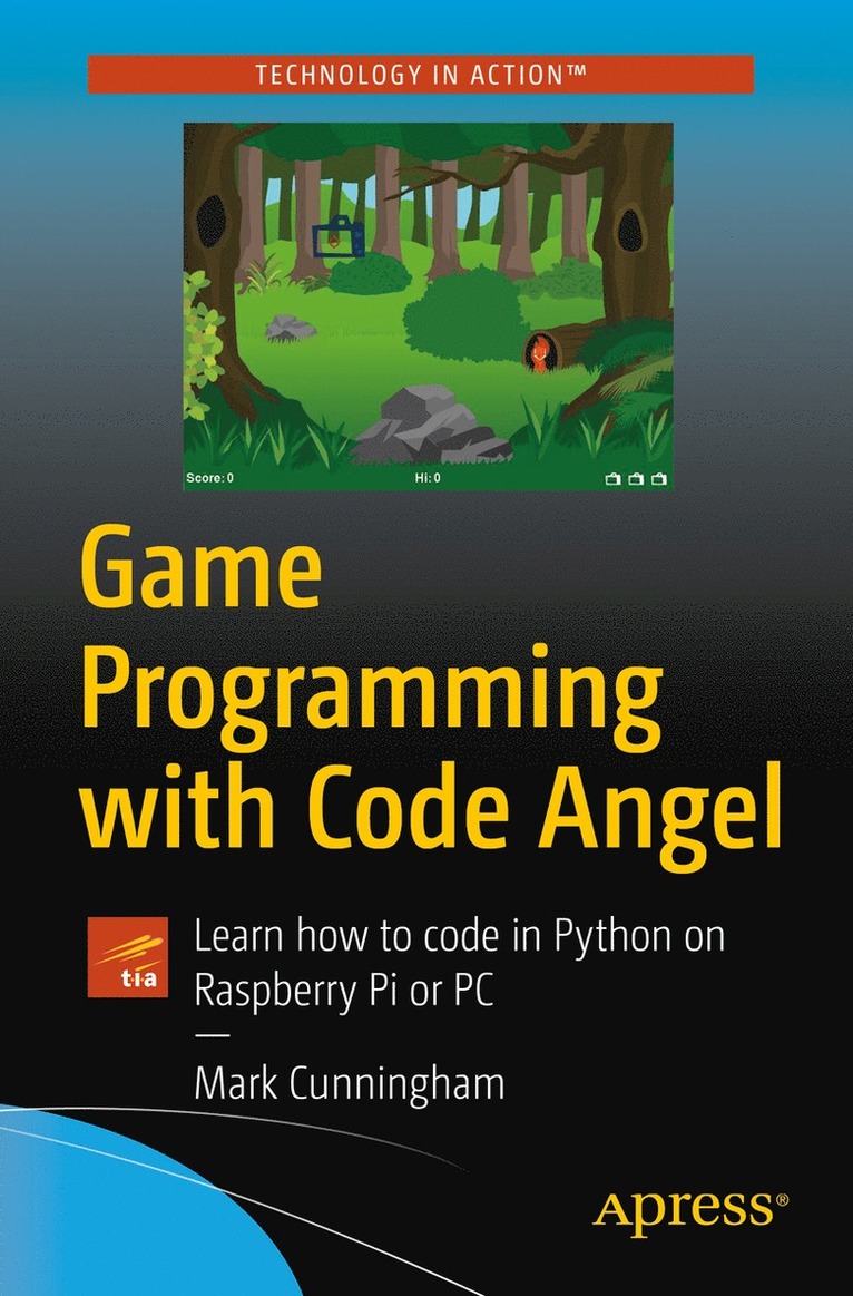 Game Programming with Code Angel