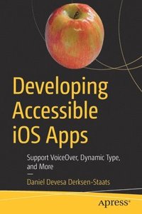 bokomslag Developing Accessible iOS Apps