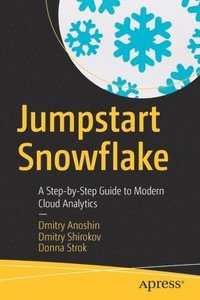 bokomslag Jumpstart Snowflake