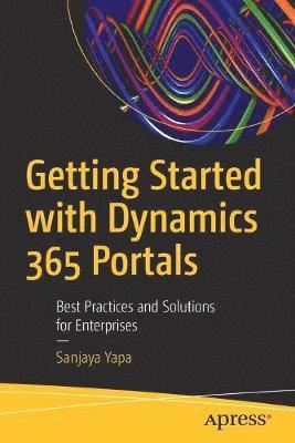 Getting Started with Dynamics 365 Portals 1