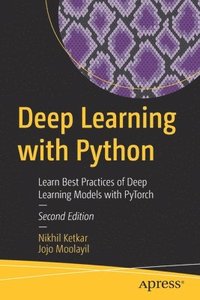 bokomslag Deep Learning with Python