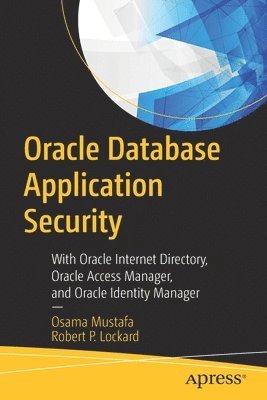 bokomslag Oracle Database Application Security