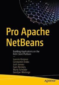 bokomslag Pro Apache NetBeans