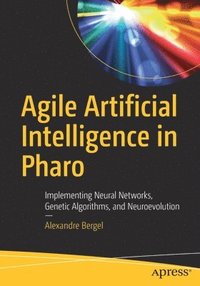 bokomslag Agile Artificial Intelligence in Pharo
