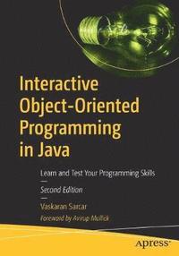 bokomslag Interactive Object-Oriented Programming in Java