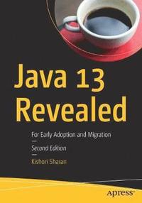bokomslag Java 13 Revealed