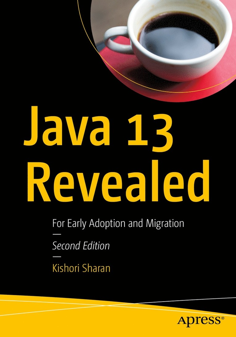 Java 13 Revealed 1