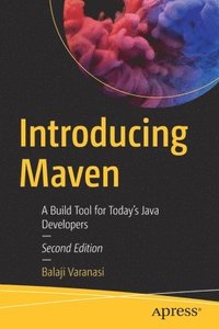 bokomslag Introducing Maven