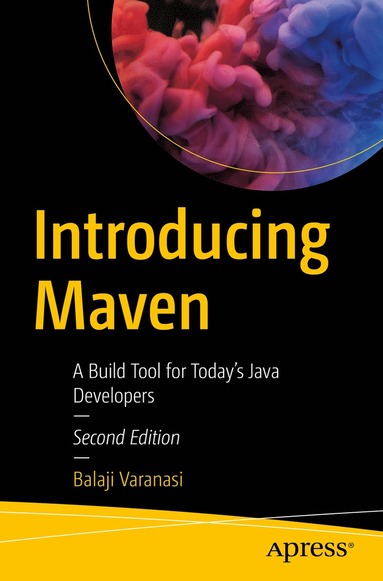 bokomslag Introducing Maven