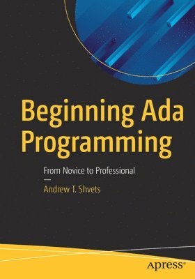 bokomslag Beginning Ada Programming