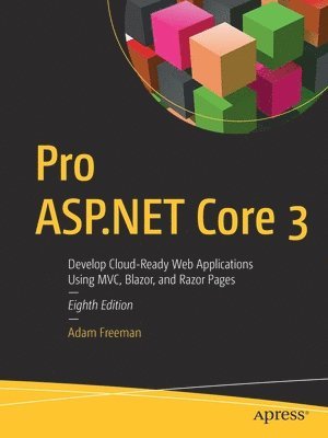 bokomslag Pro ASP.NET Core 3