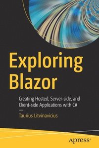 bokomslag Exploring Blazor