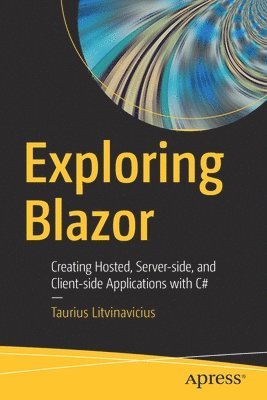 bokomslag Exploring Blazor