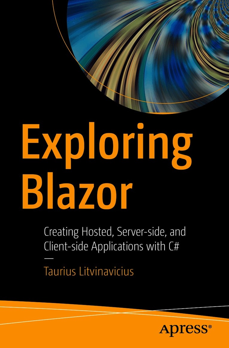 Exploring Blazor