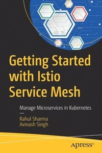 bokomslag Getting Started with Istio Service Mesh