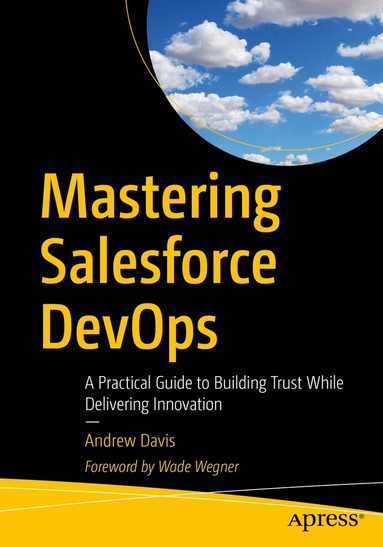 bokomslag Mastering Salesforce DevOps