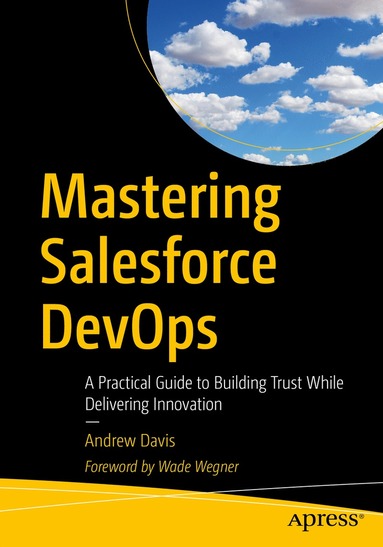 bokomslag Mastering Salesforce DevOps