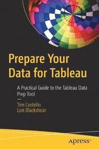 bokomslag Prepare Your Data for Tableau