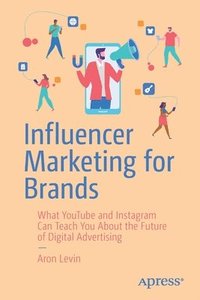 bokomslag Influencer Marketing for Brands