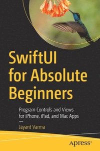bokomslag SwiftUI for Absolute Beginners