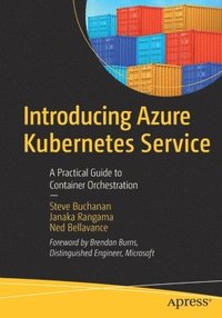 bokomslag Introducing Azure Kubernetes Service