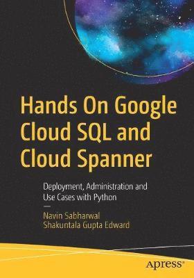 Hands On Google Cloud SQL and Cloud Spanner 1