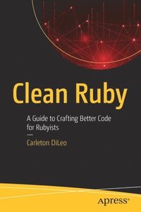 bokomslag Clean Ruby