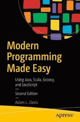 Modern Programming Made Easy 1