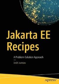 bokomslag Jakarta EE Recipes