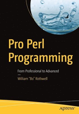 bokomslag Pro Perl Programming