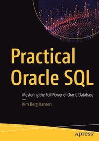 bokomslag Practical Oracle SQL